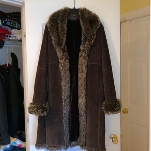 Vintage Marvin Richards Women’s Winter Coat